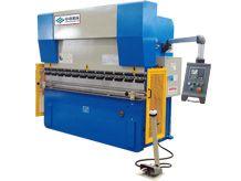 安徽中德機床液壓板料折彎機ZDP-10025 (WC67Y-100/2500) E21